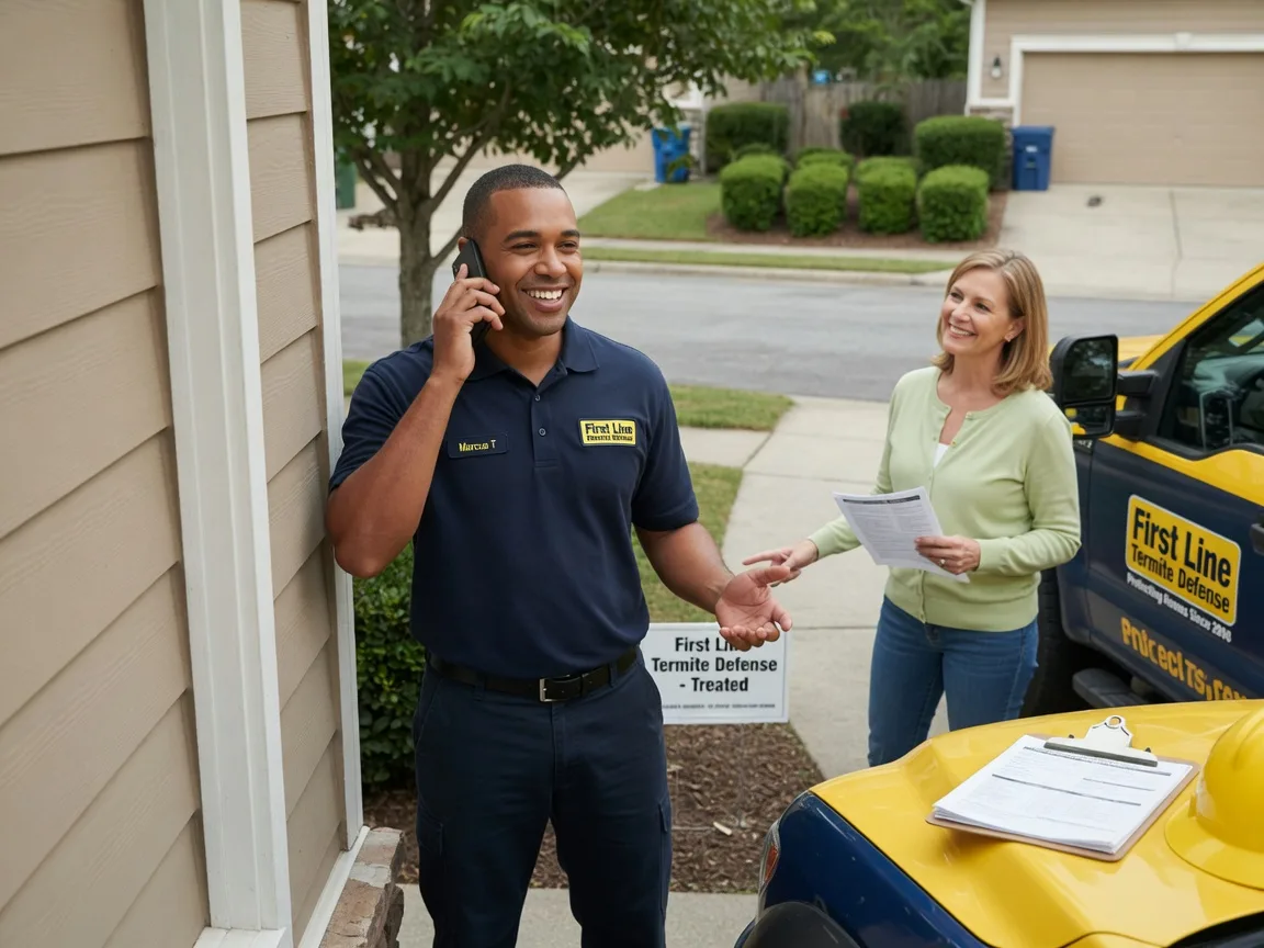 Termite Treatment Mount Vernon, IN FAQs